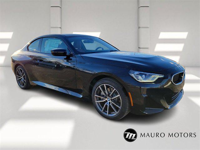 used 2025 BMW 230 car, priced at $39,995