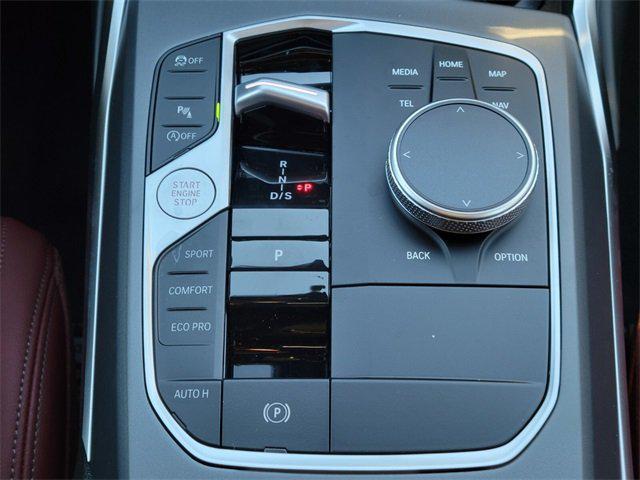 used 2025 BMW 230 car, priced at $39,995