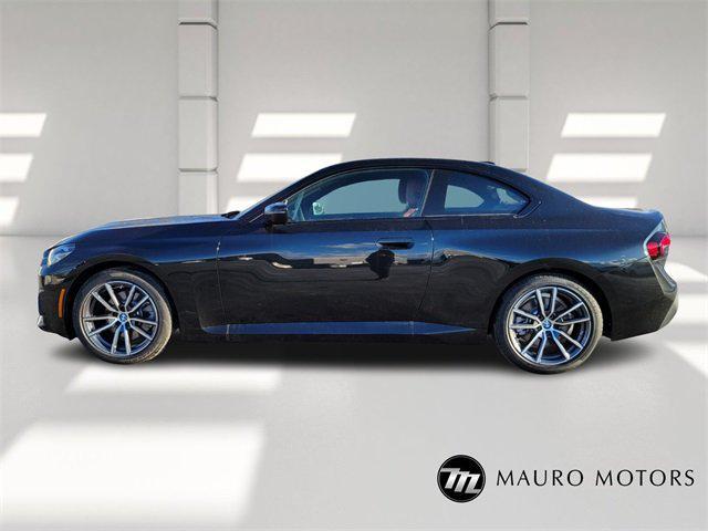 used 2025 BMW 230 car, priced at $39,995