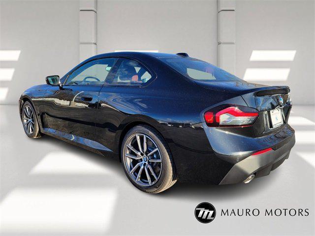 used 2025 BMW 230 car, priced at $39,995