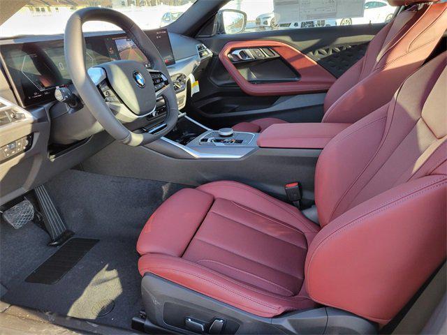 used 2025 BMW 230 car, priced at $39,995