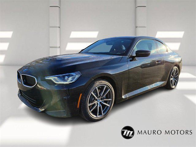 used 2025 BMW 230 car, priced at $39,995