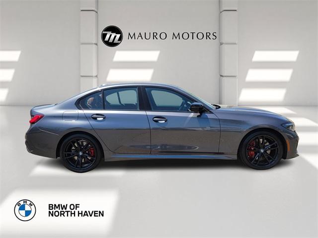 used 2022 BMW M340 car, priced at $50,645