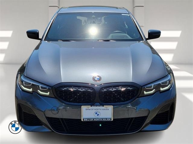 used 2022 BMW M340 car, priced at $50,645