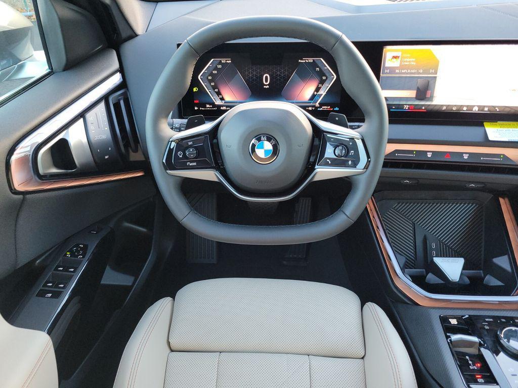 new 2026 BMW X3 car, priced at $54,675