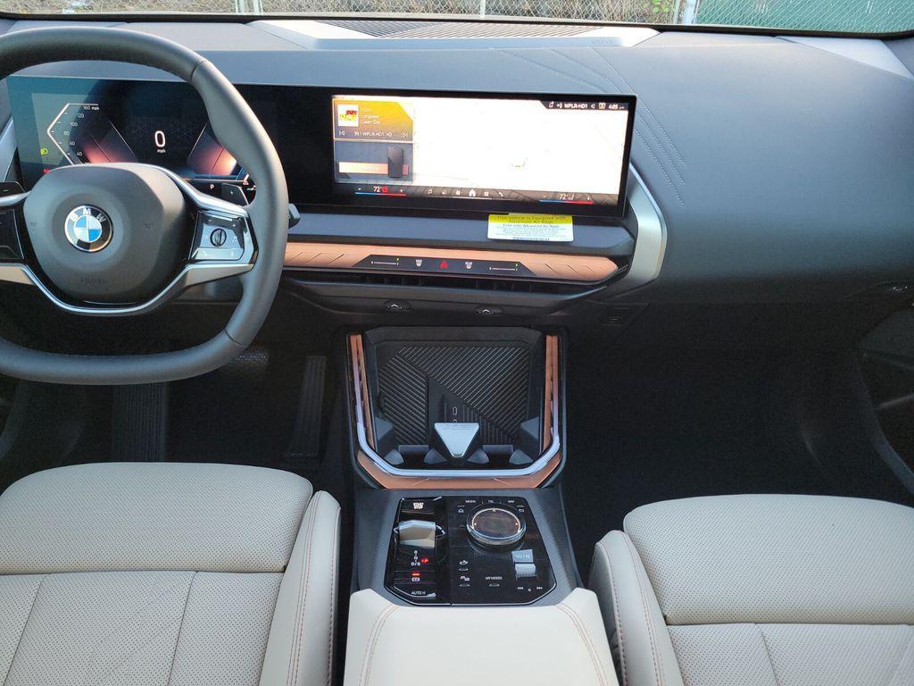 new 2026 BMW X3 car, priced at $54,675