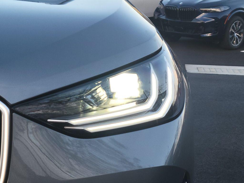 new 2026 BMW X3 car, priced at $54,675