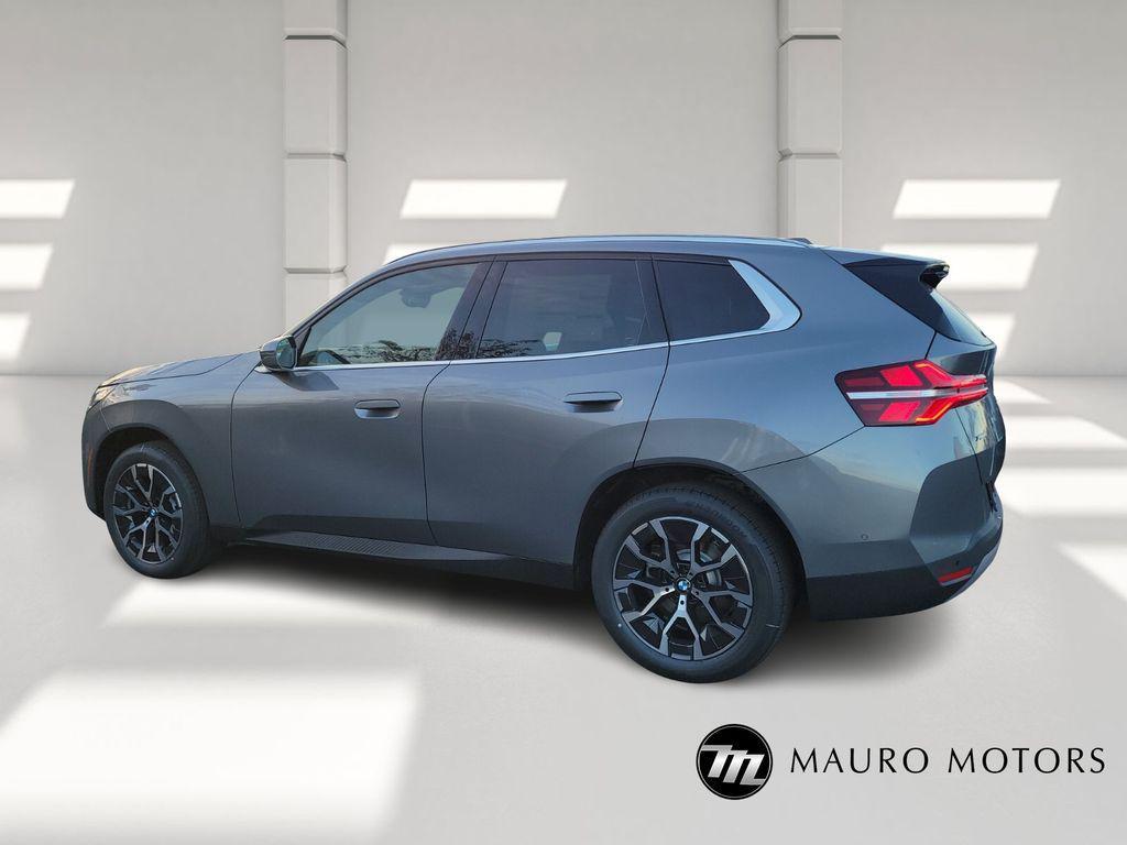 new 2026 BMW X3 car, priced at $54,675