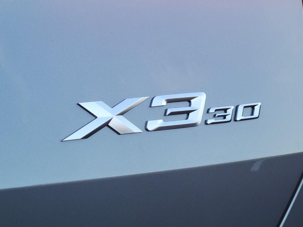 new 2026 BMW X3 car, priced at $54,675