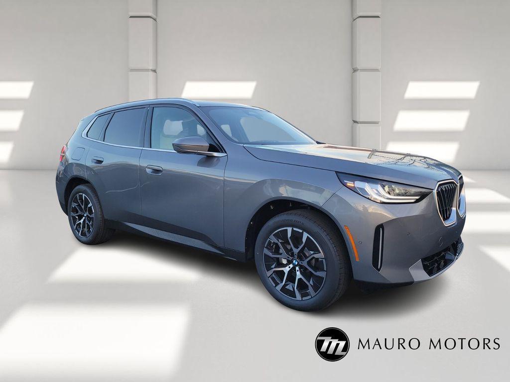 new 2026 BMW X3 car, priced at $54,675