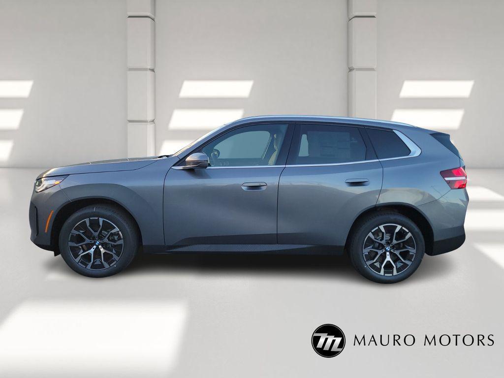 new 2026 BMW X3 car, priced at $54,675