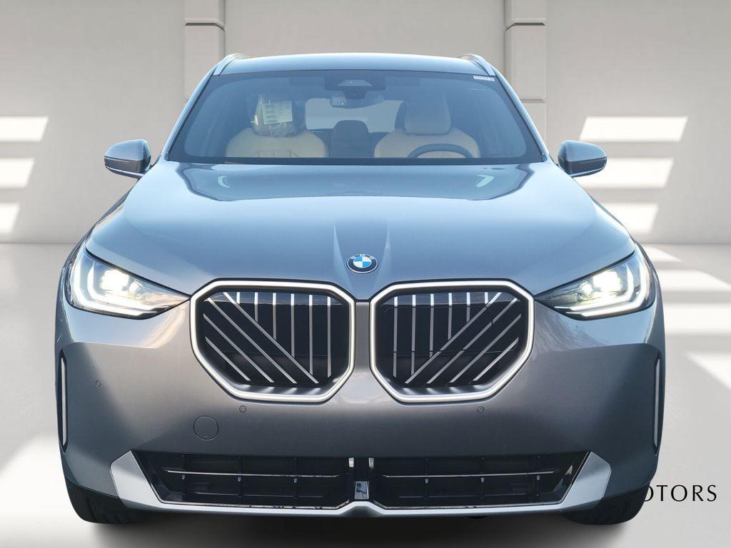 new 2026 BMW X3 car, priced at $54,675