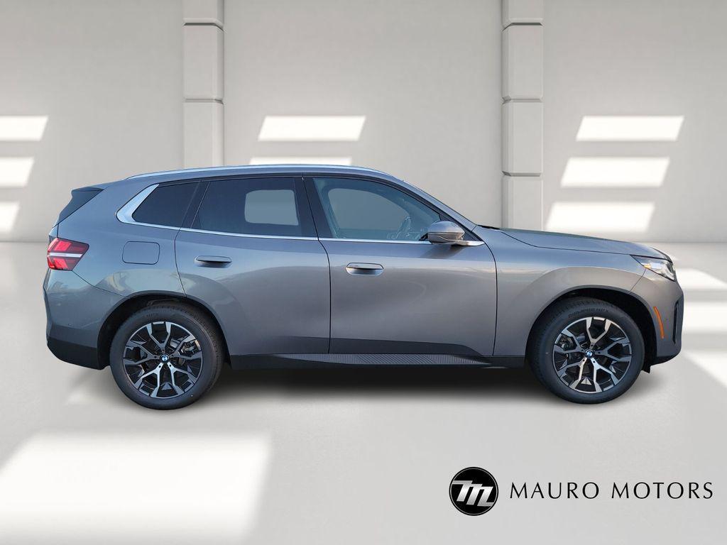 new 2026 BMW X3 car, priced at $54,675