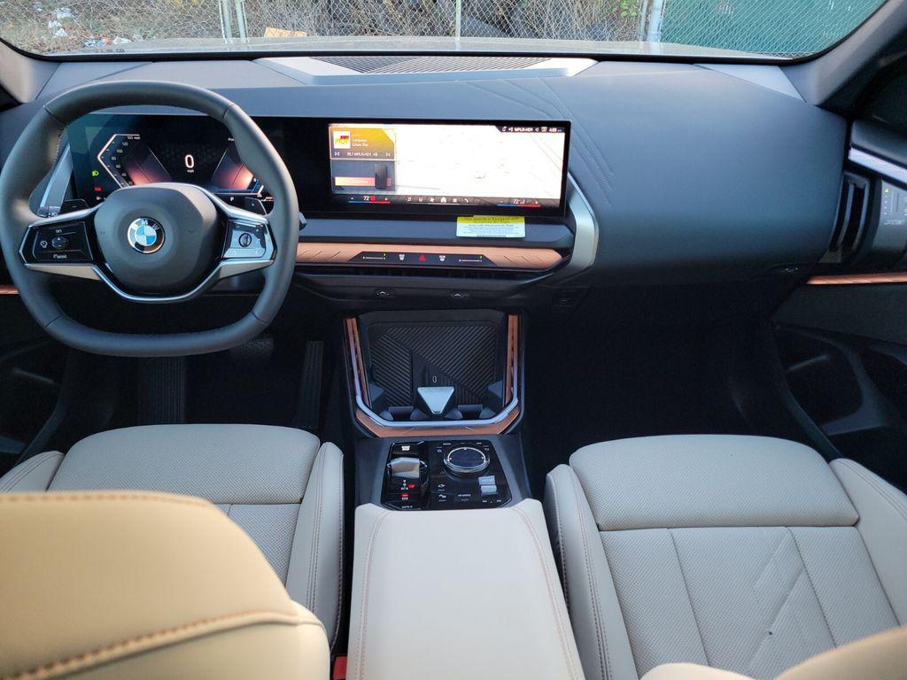 new 2026 BMW X3 car, priced at $54,675