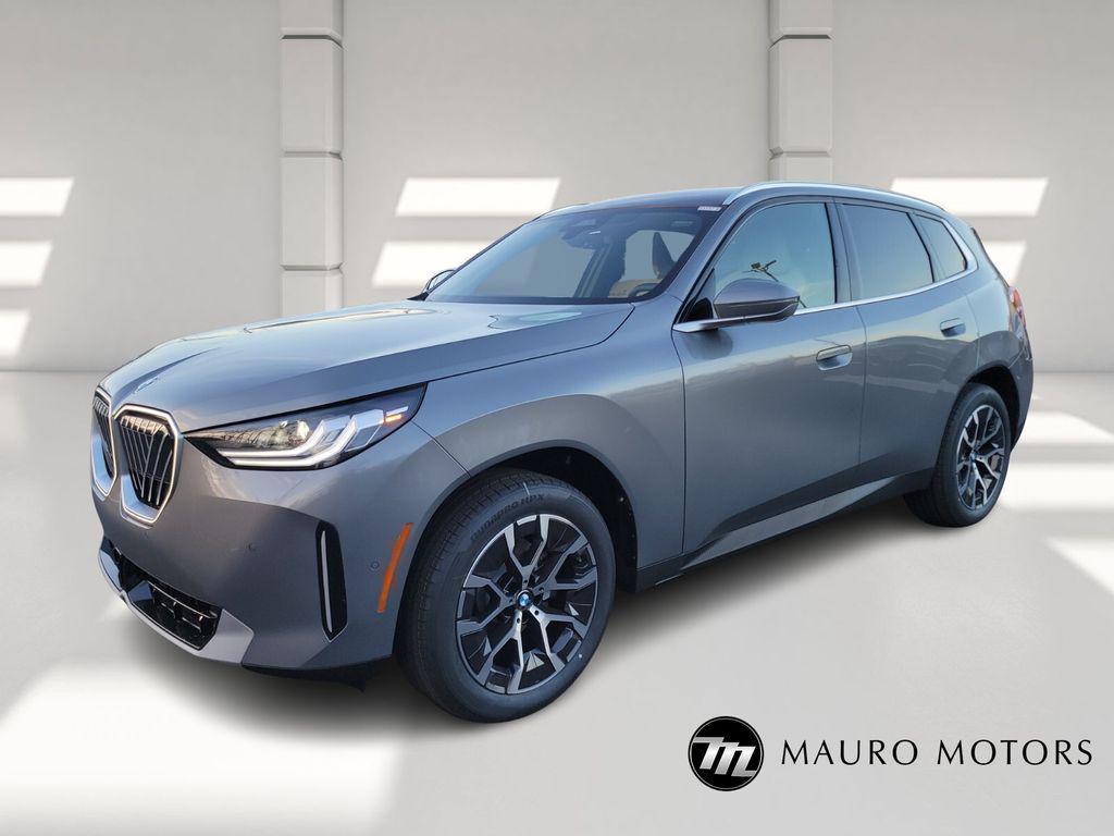 new 2026 BMW X3 car, priced at $54,675