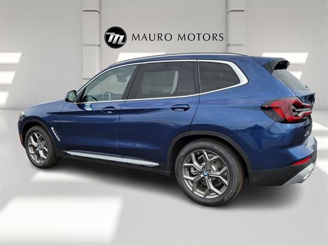 used 2024 BMW X3 car, priced at $50,015