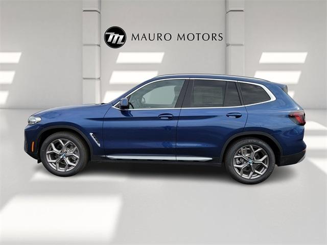 used 2024 BMW X3 car, priced at $50,015