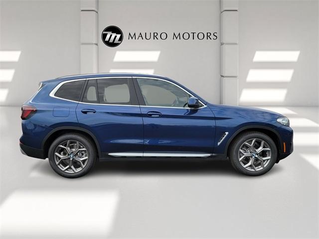 used 2024 BMW X3 car, priced at $50,015