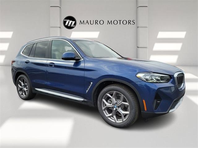 used 2024 BMW X3 car, priced at $50,015