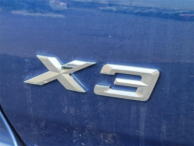 used 2024 BMW X3 car, priced at $50,015