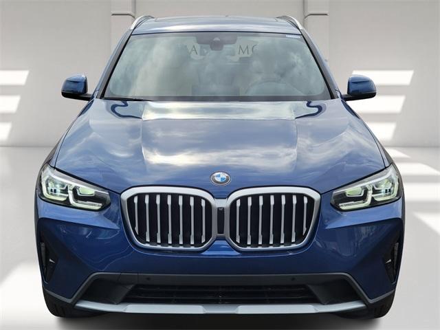 used 2024 BMW X3 car, priced at $50,015