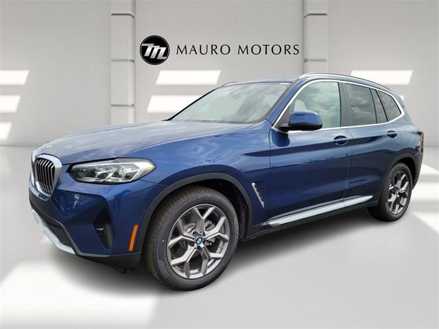 used 2024 BMW X3 car, priced at $50,015