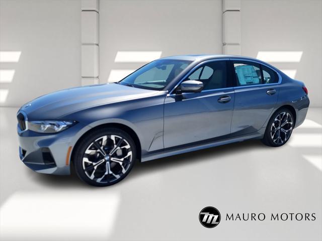 new 2025 BMW 330 car, priced at $52,145