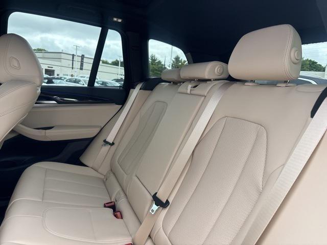 used 2022 BMW X3 car, priced at $37,997