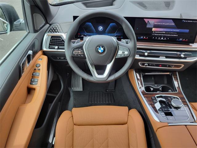 new 2026 BMW X5 car, priced at $74,025