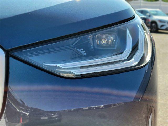 new 2026 BMW X3 car, priced at $57,340