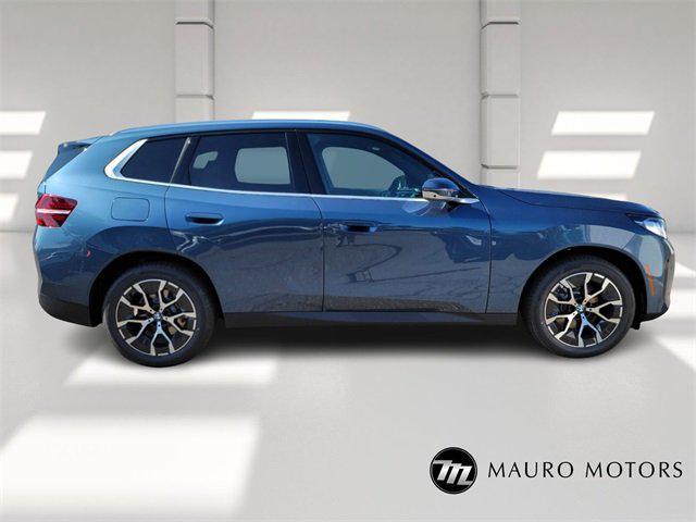 new 2026 BMW X3 car, priced at $57,340