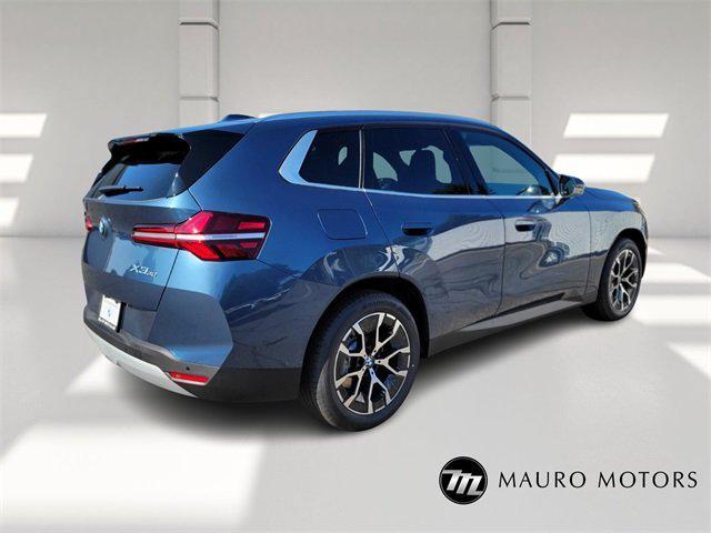 new 2026 BMW X3 car, priced at $57,340