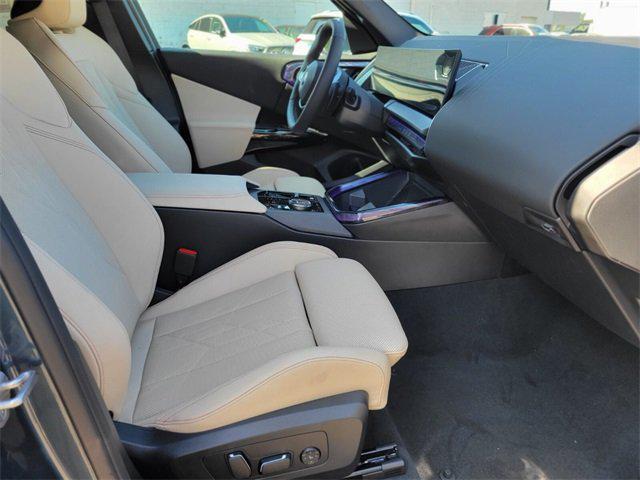 new 2026 BMW X3 car, priced at $57,340