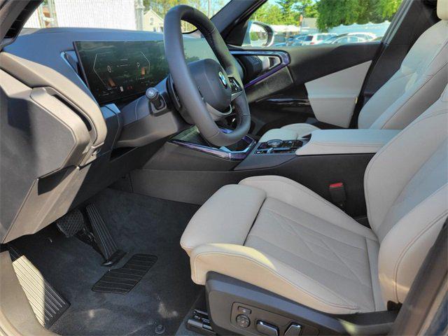 new 2026 BMW X3 car, priced at $57,340