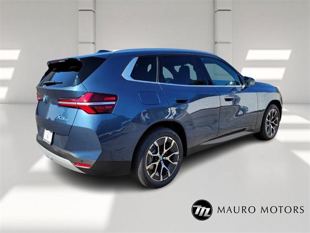 new 2026 BMW X3 car, priced at $57,340