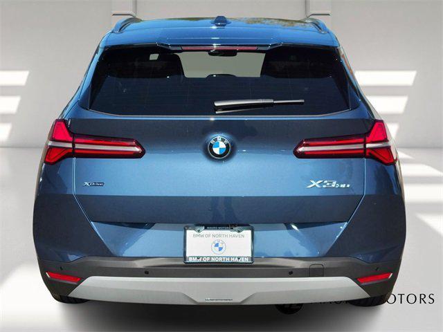 new 2026 BMW X3 car, priced at $57,340