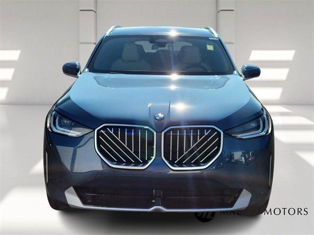 new 2026 BMW X3 car, priced at $57,340