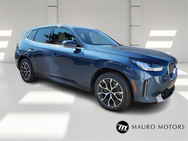 new 2026 BMW X3 car, priced at $57,340