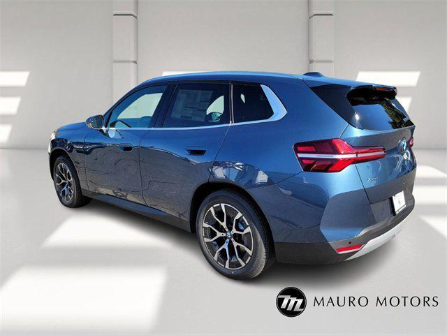new 2026 BMW X3 car, priced at $57,340