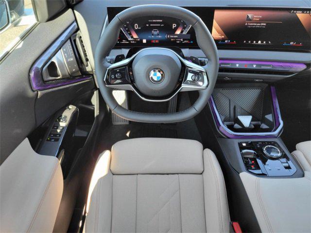 new 2026 BMW X3 car, priced at $57,340