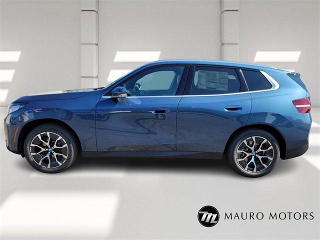 new 2026 BMW X3 car, priced at $57,340