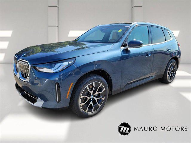 new 2026 BMW X3 car, priced at $57,340
