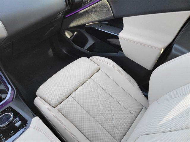 new 2026 BMW X3 car, priced at $57,340