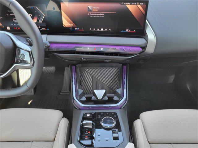 new 2026 BMW X3 car, priced at $57,340