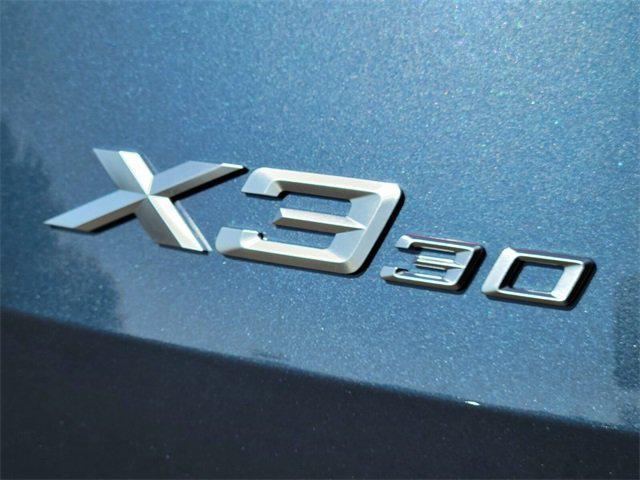 new 2026 BMW X3 car, priced at $57,340