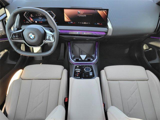 new 2026 BMW X3 car, priced at $57,340