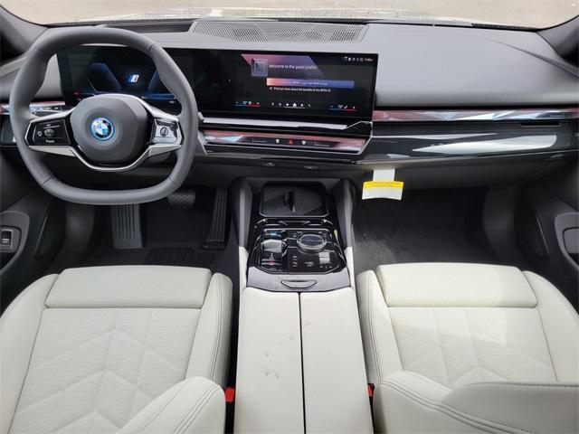 new 2024 BMW i5 car, priced at $68,915
