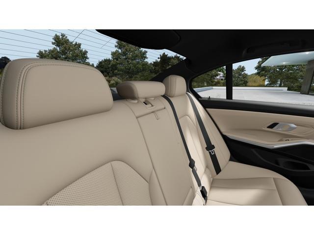 new 2026 BMW 330 car, priced at $54,265