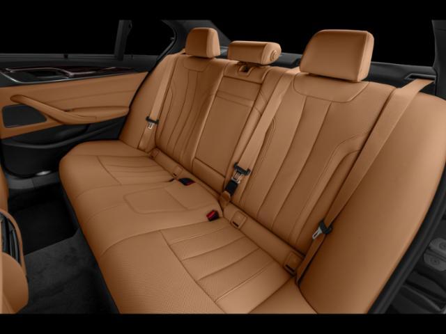 used 2022 BMW 530 car, priced at $40,497