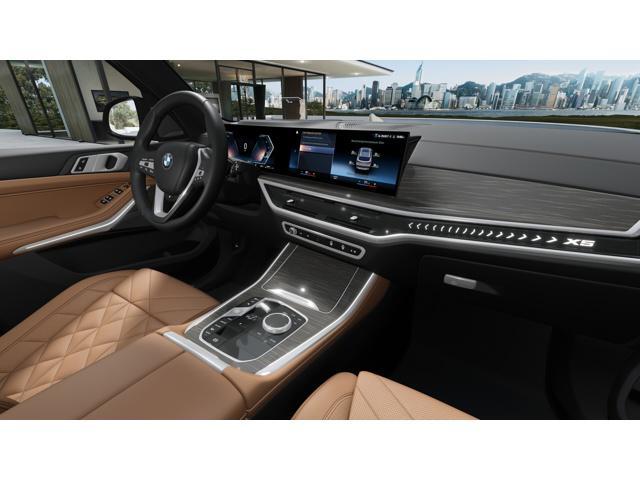 new 2026 BMW X5 car, priced at $76,975